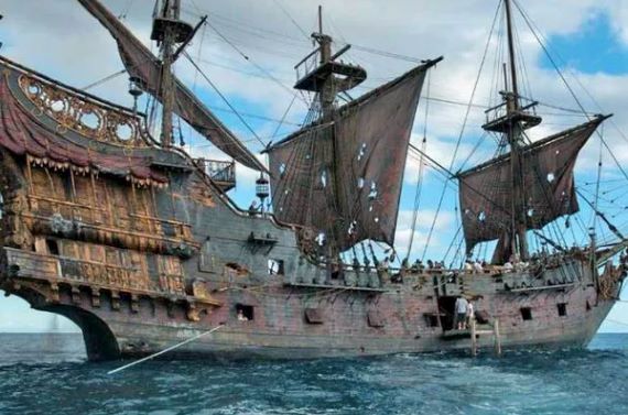 Where can I buy a Pirate Blackbeard flag?