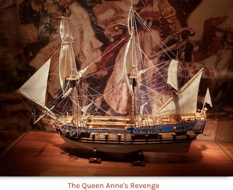 Blackbeard flag for sale